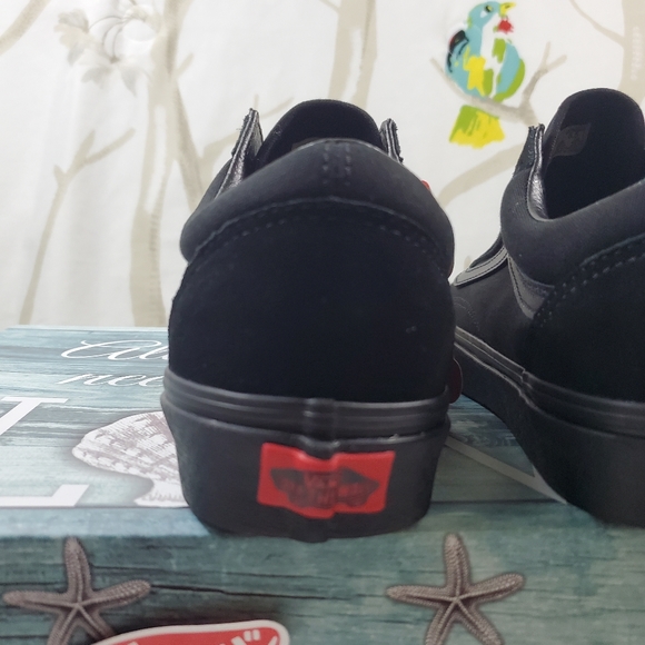 Vans Flame 🔥 Old Skool (CL) - Picture 7 of 15